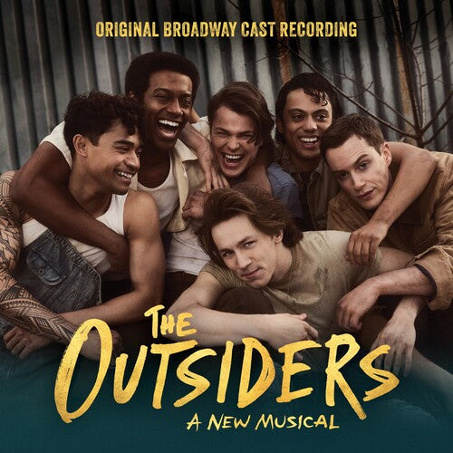 Outsiders A New Musical / O.B.C.R.
