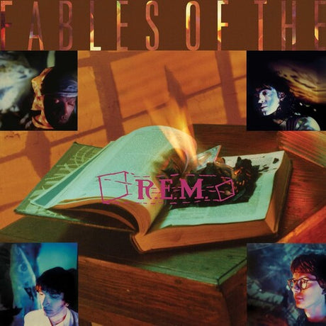 Fables Of The Reconstruction, R.E.M., LP