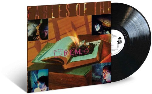 Fables Of The Reconstruction, R.E.M., LP