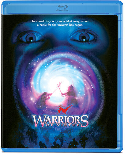 Warriors Of Virtue, Warriors Of Virtue, Blu-Ray