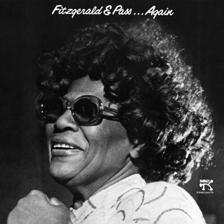Fitzgerald & Pass... Again, Ella Fitzgerald, LP