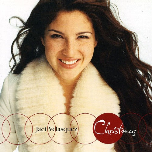 Christmas -- Jaci Velasquez, CD