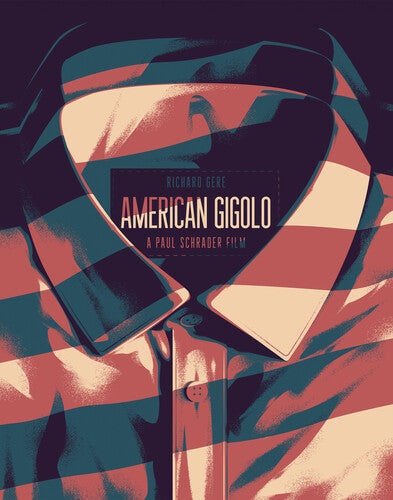 American Gigolo, American Gigolo, Blu-Ray