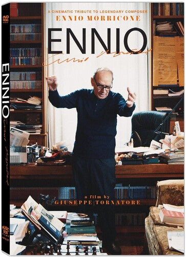 Ennio, Ennio, DVD