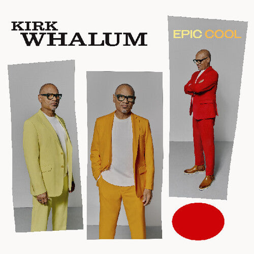 Epic Cool -- Kirk Whalum, CD