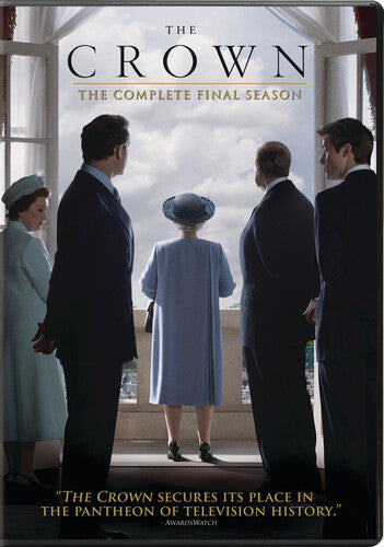 Crown: Season 6, Crown: Season 6, DVD