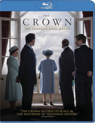 Crown: Season 6