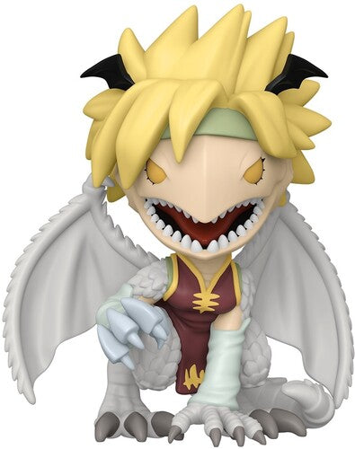 Funko Pop Jumbo My Hero Academia Ryukyu Dragon, Pop Jumbo My Hero Academia, Collectibles