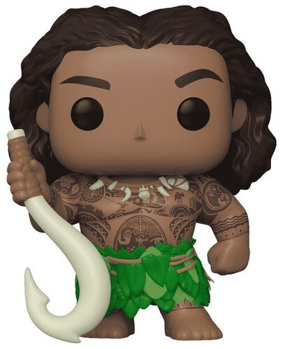 Funko Pop Disney Moana 2 Funko Pop 2, Pop Disney Moana, Collectibles