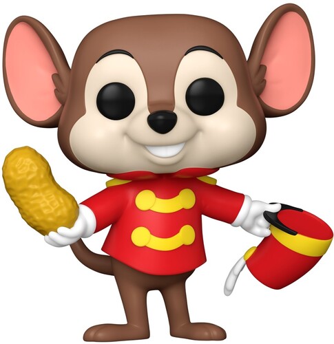 Funko Pop Disney Dumbo S3 Timothy Q Mouse