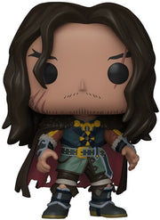 Pop Animation Lotr War Of Rohirrim S1 Wulf