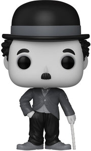 Funko Pop Icons Charlie Chaplin The Tramp