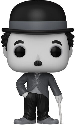 Funko Pop Icons Charlie Chaplin The Tramp