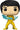 Funko Pop Icons Bruce Lee Game Of Death