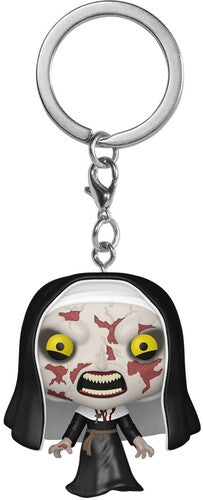 Funko Keychain The Nun Ii The Nun