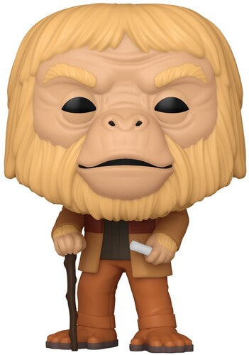 Funko Pop Movies Planet Of The Apes S3 Dr Zaius, Pop Movies Planet Of The Apes, Collectibles