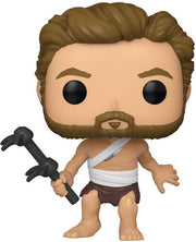 Funko Pop Movies Planet Of The Apes S3 John Brent