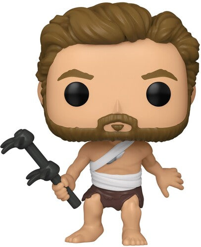 Funko Pop Movies Planet Of The Apes S3 John Brent