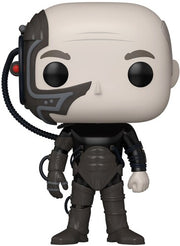 Pop Movies Star Trek First Contact Picard Borg