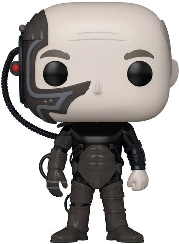 Pop Movies Star Trek First Contact Picard Borg