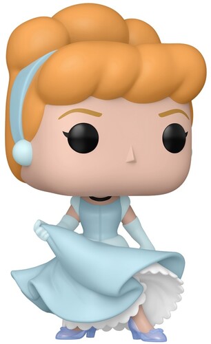 Pop Disney Cinderella Cinderella 75Th Anniversary