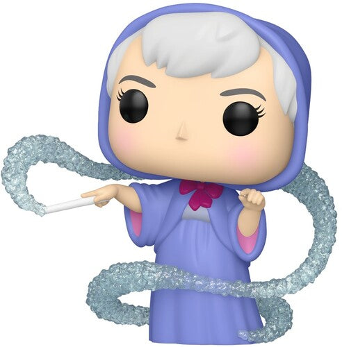 Pop Disneycinderella Fairy Godmother 75Th
