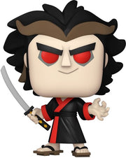 Funko Pop Animation Samurai Jack Mad Jack