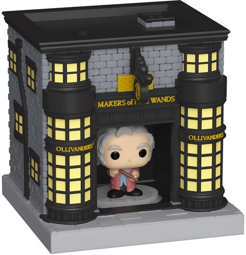Funko Bitty Pop Town Harry Potter Ollivanders Wand
