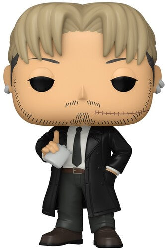 Funko Pop Anime Chainsaw Man Kishibe, Pop Anime Chainsaw Man, Collectibles
