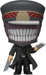 Funko Pop Anime Chainsaw Man Samurai Sword