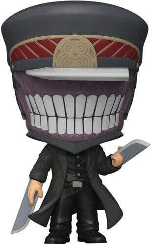 Funko Pop Anime Chainsaw Man Samurai Sword