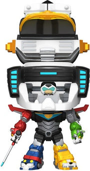 Funko Bitty Pop Bots Voltron With Shiro