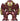 Bitty Pop Bots Marvel Hulkbuster With Iron Man