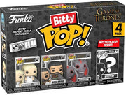 Funko Bitty Pop Game Of Thrones Khaleesi 4 Pack