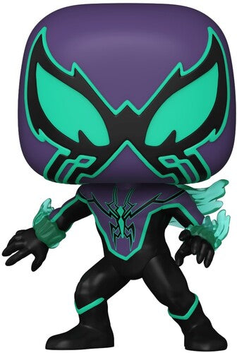 Funko Pop Marvel Spider Man Comics Chasm