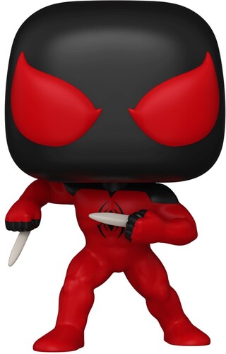 Funko Pop Marvel Spider Man Comics Kaine Parker