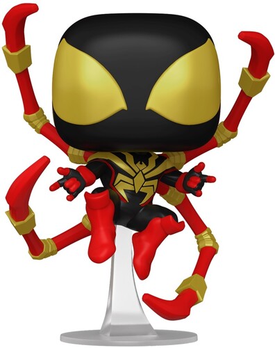 Pop Marvel Spider Man Comics Miles Is Styles May