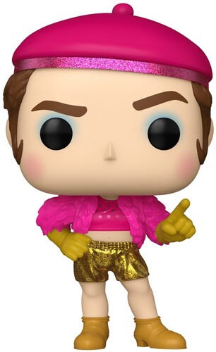 Funko Pop Television Snl S2 Mango, Pop Television Snl, Collectibles