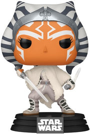 Funko Pop Star Wars Ahsoka S3 Ahsoka