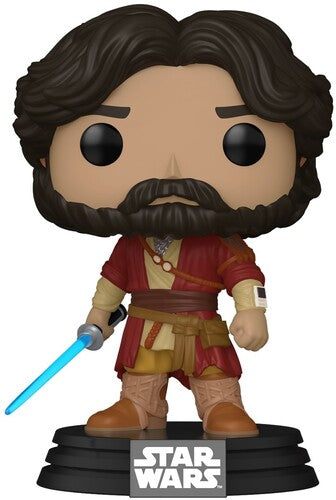 Funko Pop Star Wars Ahsoka S3 Ezra Bridger