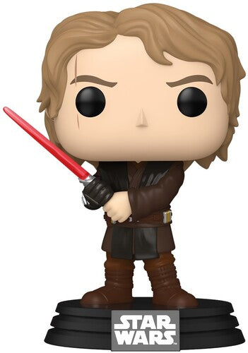 Funko Pop Star Wars Ahsoka S3 Anakin Skywalker