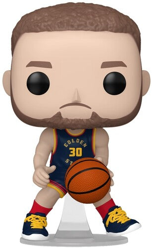 Pop Nba Warriors Stephen Curry 24 25 Ce