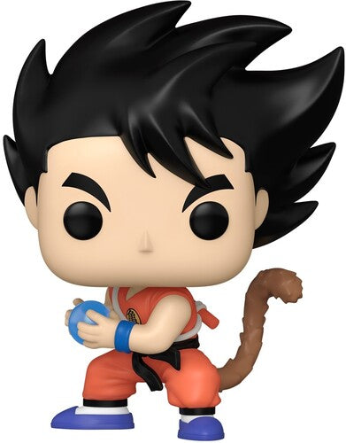 Pop Anime Dragon Ball Goku Kamehameha