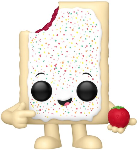 Funko Pop Ad Icons Kelloggs Pop Tarts Strawberry