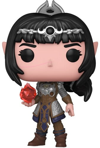 Pop Games Baldurs Gate Shadowheart