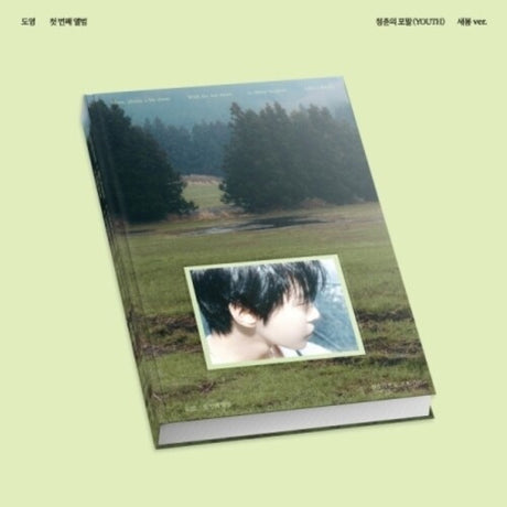 Youth - Saebom Version, Doyoung, CD