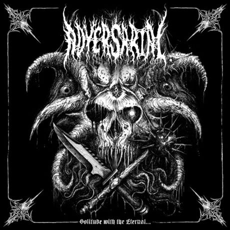Solitude With The Eternal, Adversarial, CD