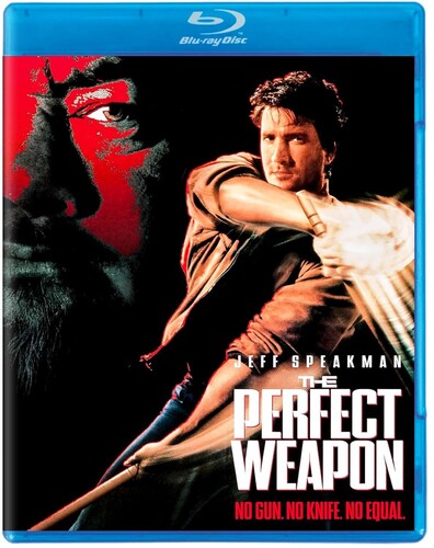 Perfect Weapon, Perfect Weapon, Blu-Ray