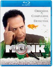 Monk: The Complete Seventh Season