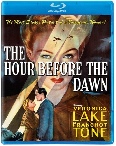 Hour Before The Dawn, Hour Before The Dawn, Blu-Ray